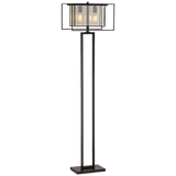 Hazelhurst 2 Light Floor Lamp