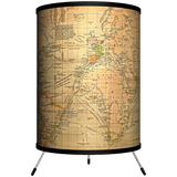 Lamp In A Box Tripod Lamp