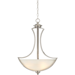 Possini Euro Milbury 19 1 2wide Bowl Pendant Chandelier
